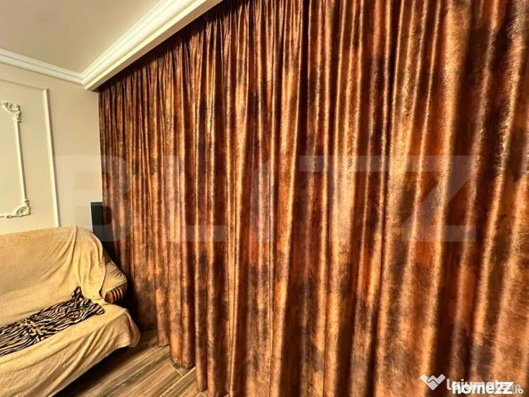 Apartament cu 4 camere decomandat, mobilat în Careiului