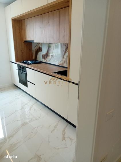 Apartament cu 2 camere în Vidra
