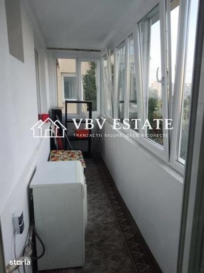 Apartament cu 2 camere semidecomandat în Obor