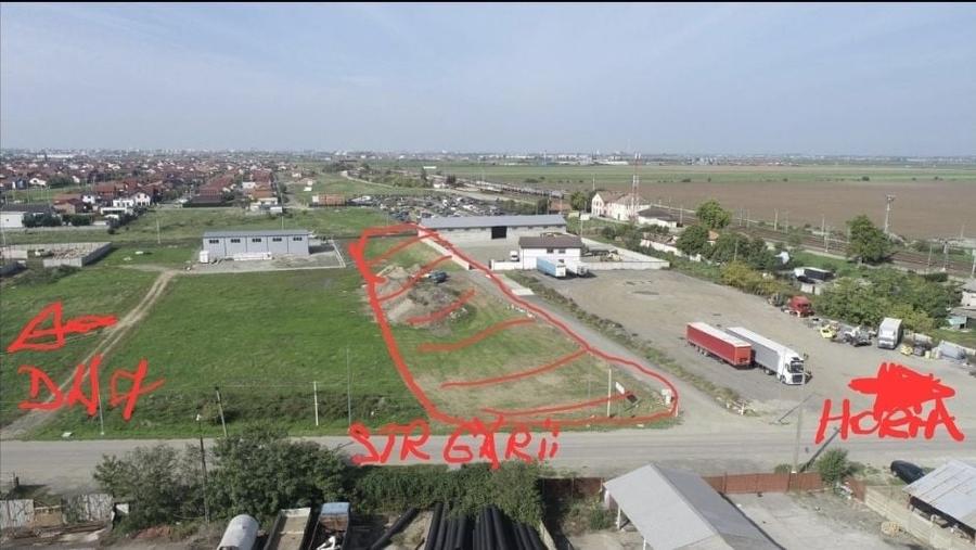 Spațiu comercial, în Vladimirescu