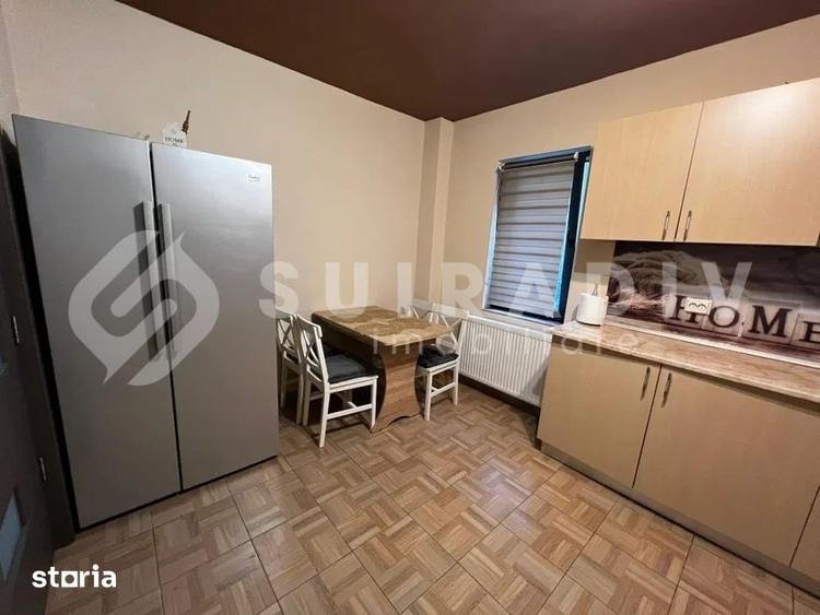 Apartament cu 3 camere în Grigorescu