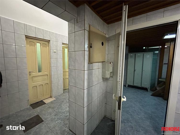 Spațiu comercial, de 230 mp, în Republicii