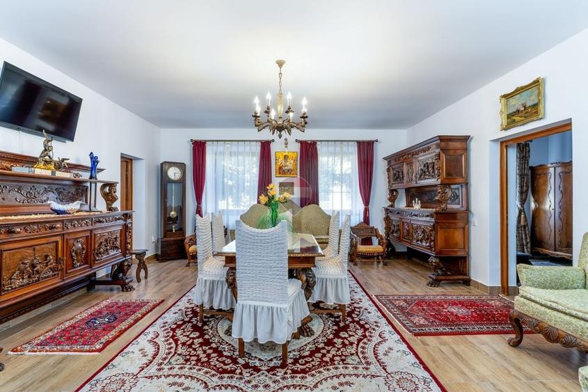 Casă individuală cu 3 camere cu Teren 269 Mp în Central