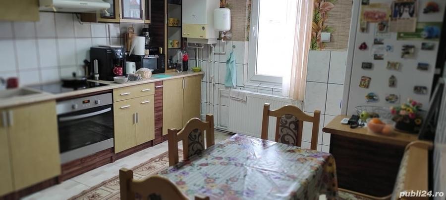 Apartament cu 2 camere decomandat în Sighișoara