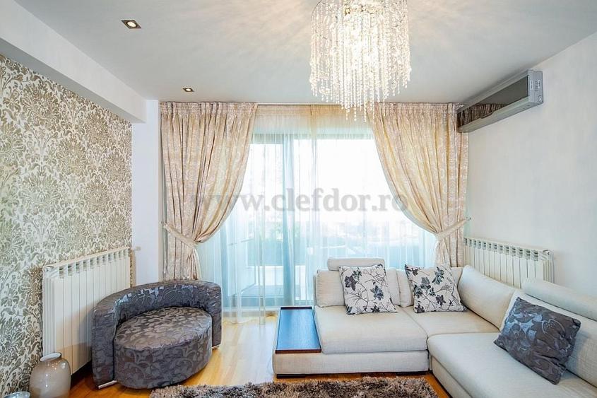 Apartament cu 3 camere in Complex cu Piscina - 7