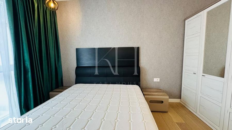 Apartament cu 4 camere în Pipera