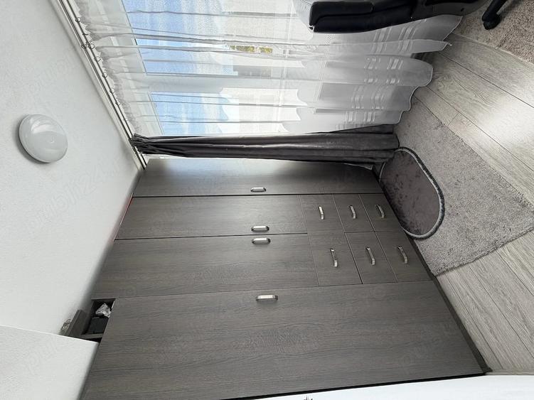 Apartament cu 2 camere decomandat în Războieni