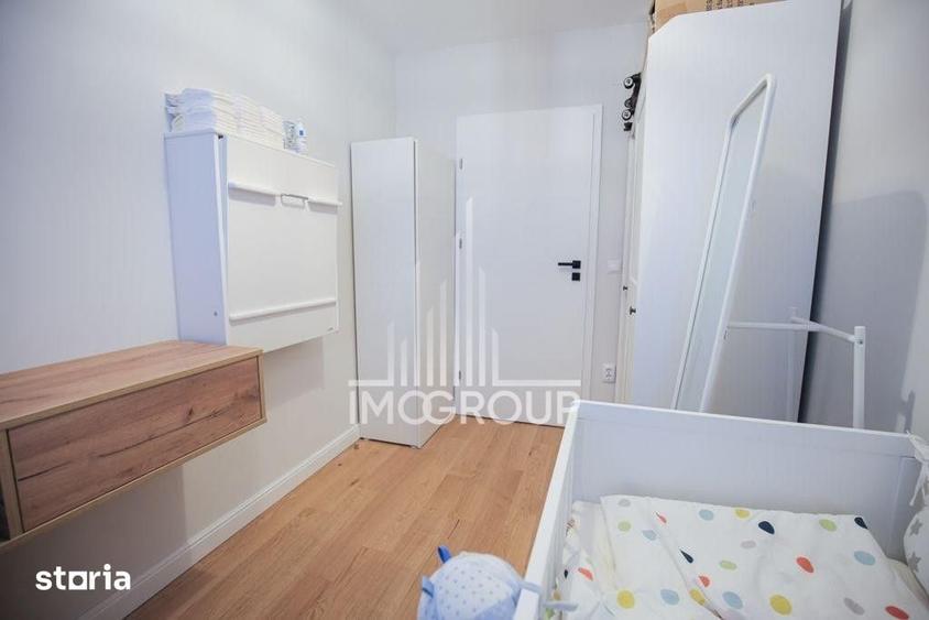 Apartament cu 2 camere în Între Lacuri