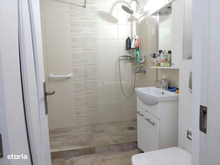 Apartament cu 3 camere decomandat în Vasile Alecsandri