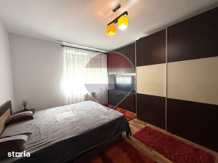 Apartament cu 3 camere în Seleuș