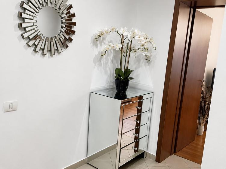 Apartament cu 2 camere decomandat, mobilat în Aviației