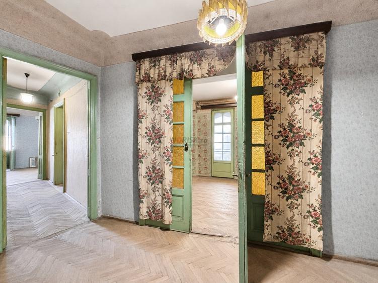 0% COMISION 118mp + Boxa în Centrul Vechi | 4 camere, Etaj 4 și Centrală proprie - 14