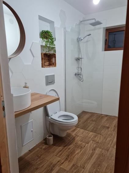 Casă cu 2 camere cu Teren 10000 Mp în Livezile