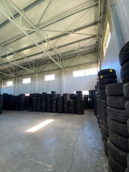 Hala industriala, 400 mp, zona Centura de Nord - 2