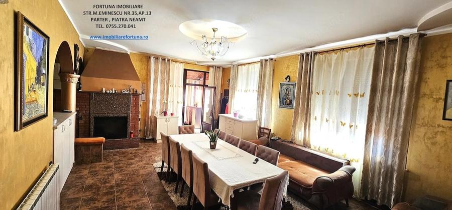 Casă cu Teren 1600 Mp în Ciritei