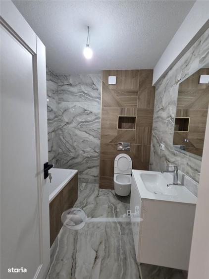Apartament cu 2 camere decomandat în Valea Lupului