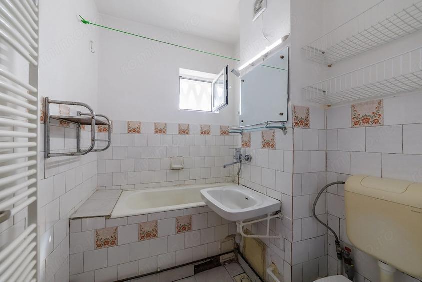Apartament cu 2 camere semidecomandat în Exercițiu