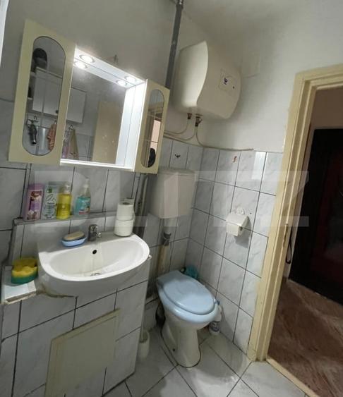 Garsonieră semidecomandată, mobilată în Câmpia Turzii