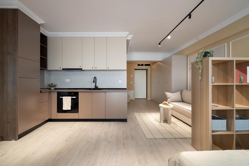 Ivory Residence Pipera - Apartament mobilat, gata de mutare, comision 0% - 15