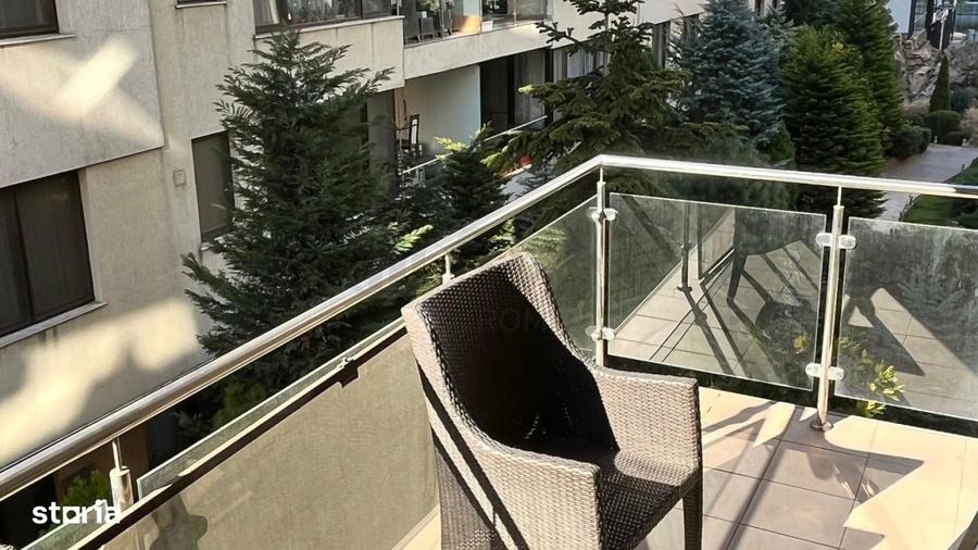 Apartament cu 3 camere decomandat, mobilat în Aviației