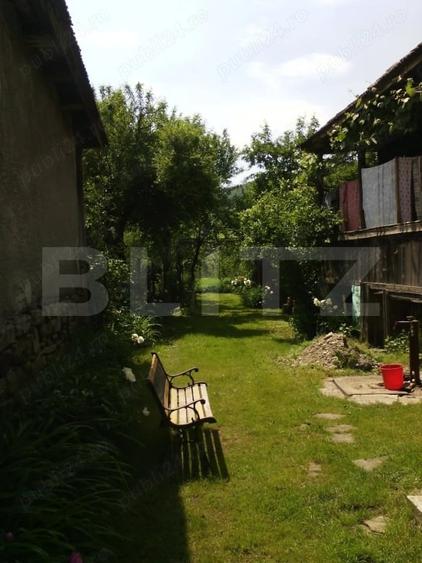 Casă individuală cu 4 camere cu Canalizare în Năsăud