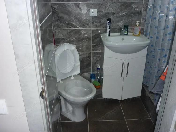 Garsonieră nedecomandată în Băneasa