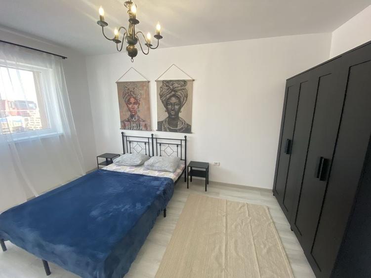 Apartament cu 2 camere decomandat în Sânpetru
