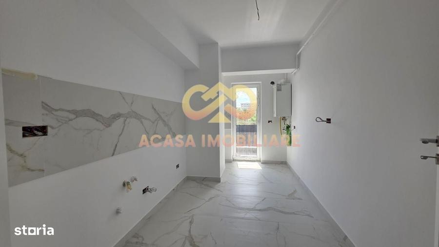 Apartament cu 2 camere decomandat în Galata
