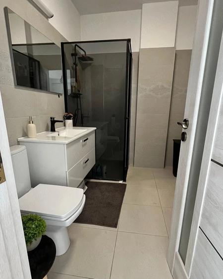 Apartament cu 2 camere nedecomandat în Central
