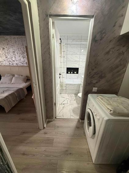 Apartament cu 2 camere semidecomandat, mobilat în Calea Galați
