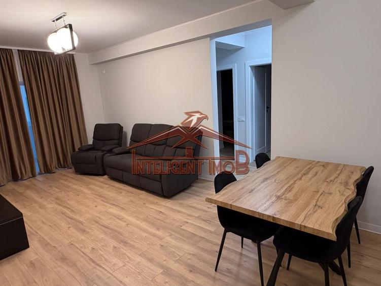 Apartament cu 3 camere decomandat, mobilat în Șelimbăr