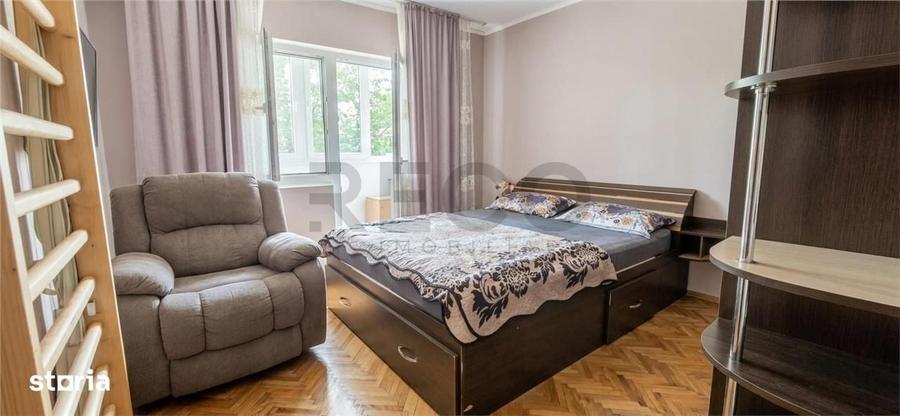 RECO Apartament 3 camere in Oradea Decebal Etaj 2 - 6