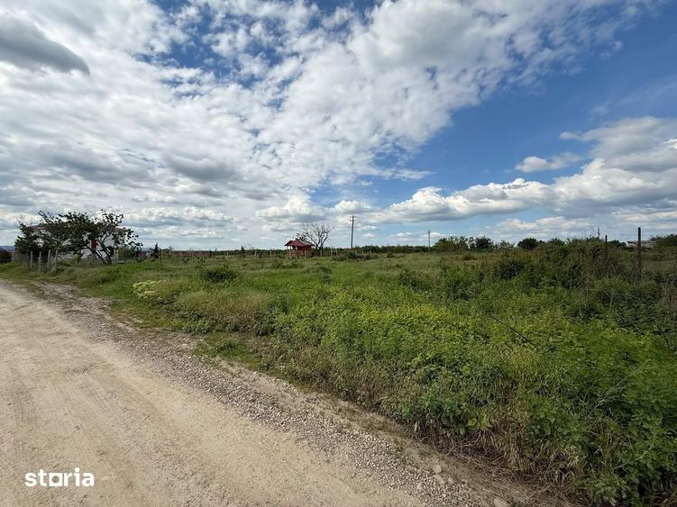 Teren de 870 mp, în Central
