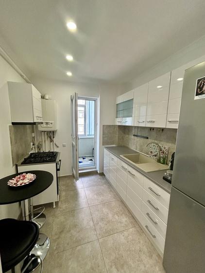Apartament cu 3 camere în Chiajna