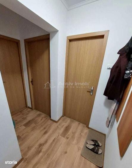 Garsonieră decomandată, mobilată în Tineretului