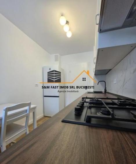 Apartament cu 2 camere în 13 Septembrie