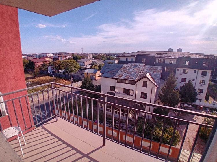 Garsonieră decomandată în Central