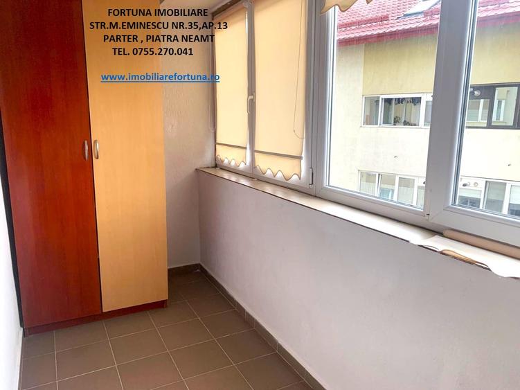 Apartament 3 camere, 2 bai si 2 balcoane, Calea Romanului - 10