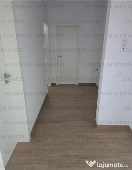 Apartament cu 2 camere decomandat în Tractorul