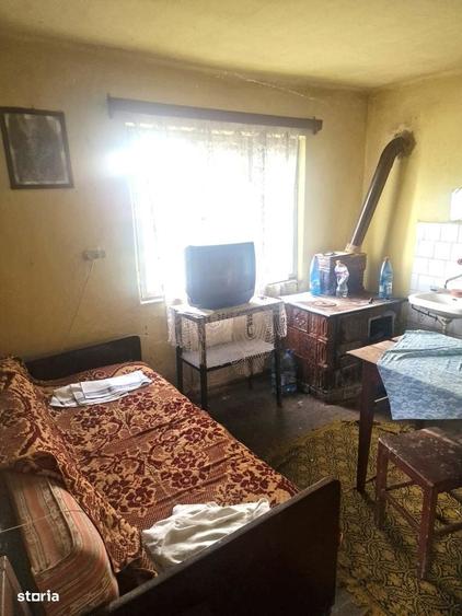 Casă cu 2 camere în Cozla