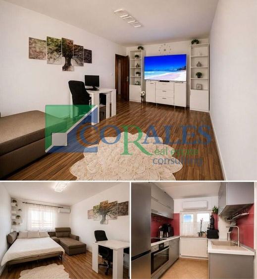 Zona Soarelui | Apartament amenajat | Centrala proprie | Mobilat si utilat - 1