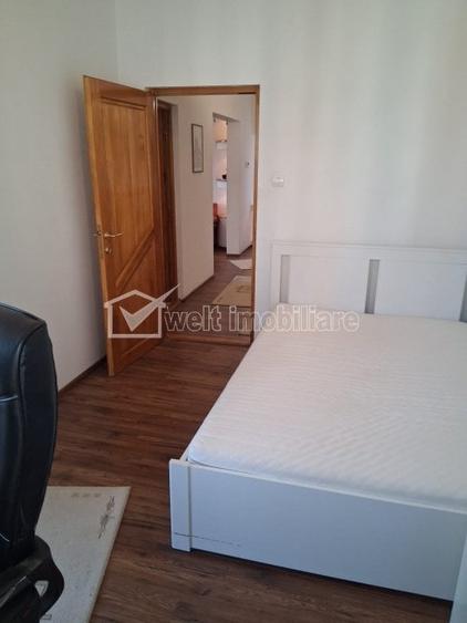 Apartament cu 4 camere semidecomandat în Zorilor