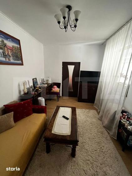 Casă cu 2 camere cu Teren 75 Mp în Central