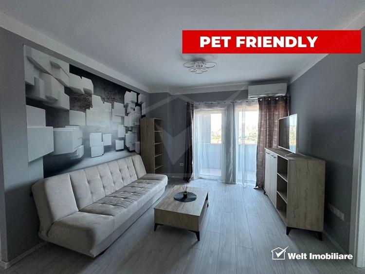PET FRIENDLY! Apartament de inchiriat, 3 camere, parcare, zona Fabricii - 2