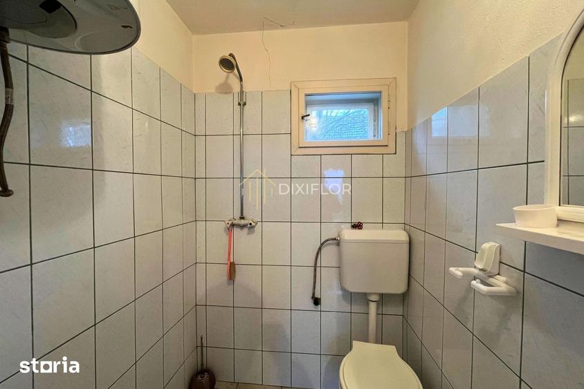 Casă cu 2 camere cu Teren 10000 Mp în Șieu