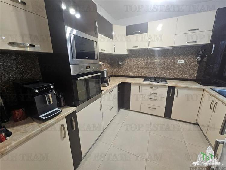 Casa mobilata 4 camere langa metrou in Drumul Taberei - 6