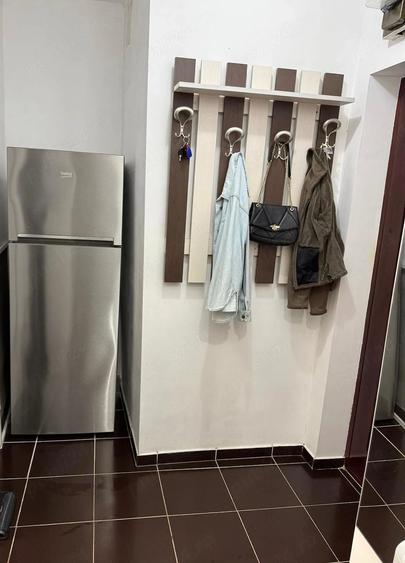Garsonieră decomandată în Doamna Ghica