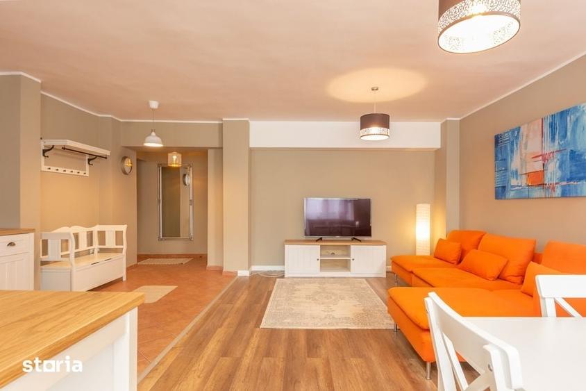 Apartament cu 3 camere decomandat în Decebal