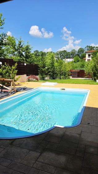 Casă individuală cu 5 camere cu Canalizare în Ciofliceni