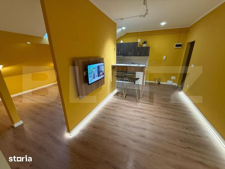 Apartament cu 3 camere în Central